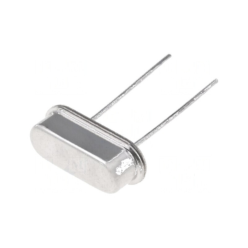 Rezonator cu cuarț 8MHz ±30ppm 20pF THT | Electronic-mag.ro | Componente Electronice Rezonator cu cuarț 8MHz ±30ppm 20pF THT | Electronic-mag.ro | Componente Electronice