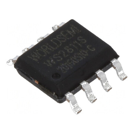 Controler LED PWM SOP8 6-7VDC pentru WS28XX | Electronic-mag.ro | Componente Electronice