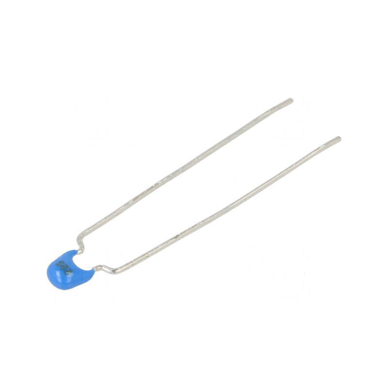 Condensator ceramic MLCC 2,2uF 25V X5R ±10% THT 5mm | Electronic-mag.ro | Componente Electronice Condensator ceramic MLCC 2,2uF 25V X5R ±10% THT 5mm | Electronic-mag.ro | Componente Electronice