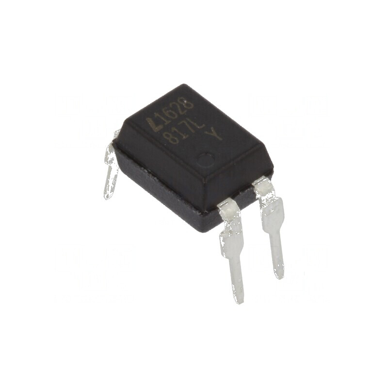 Optocuplor THT DIP4 5kV 35V pentru tranzistori | Electronic-mag.ro | Componente Electronice