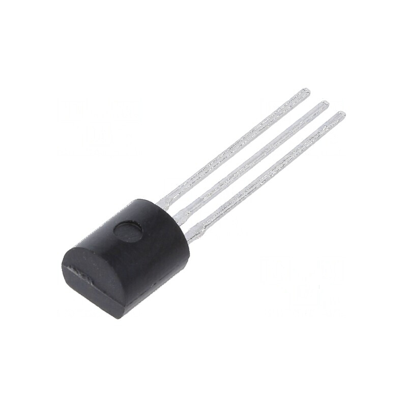 Triac 400V 0,6A TO92 cu Gate Sensibil - Igt 5/7mA, Ifsm 8A 4Q | Electronic-mag.ro | Componente Electronice Triac 400V 0,6A TO92 cu Gate Sensibil - Igt 5/7mA, Ifsm 8A 4Q | Electronic-mag.ro | Componente Electronice