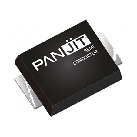 Diodă redresoare SMD 200V 3A 35ns SMB flat Ufmax 0,95V | Electronic-mag.ro | Componente Electronice