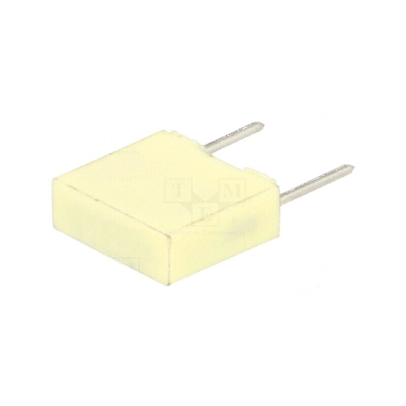 Condensator poliester 470nF 40VAC 63VDC 5mm ±5% -55÷105°C | Electronic-mag.ro | Componente Electronice