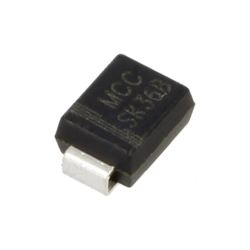 Diodă Schottky SMD 60V 3A DO214AA, SMB bandă | Electronic-mag.ro | Componente Electronice Diodă Schottky SMD 60V 3A DO214AA, SMB bandă | Electronic-mag.ro | Componente Electronice