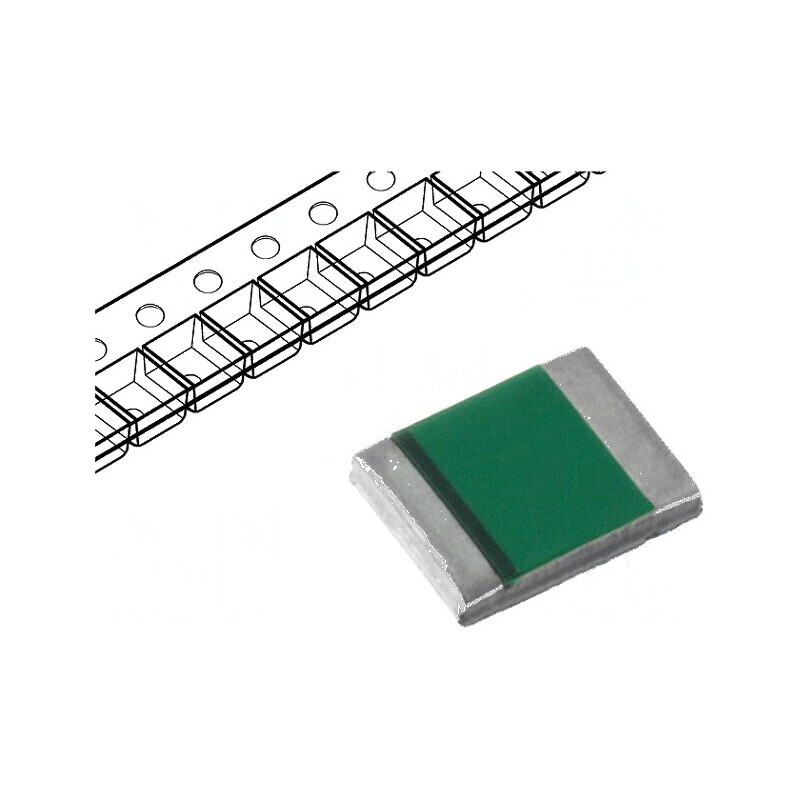 Siguranţă polimerică PTC 200mA 1210 | Electronic-mag.ro | Componente Electronice