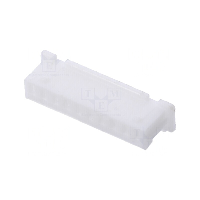 Conector cablu-placă mufă mamă 1,25mm 10 pini fără contacte | Electronic-mag.ro | Componente Electronice