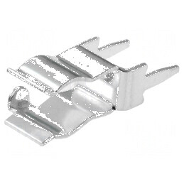 Cleme pentru siguranțe cilindrice 5mm | Electronic-mag.ro | Componente Electronice
