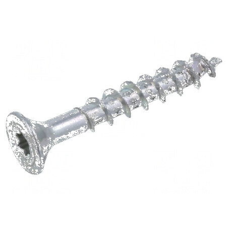 Şurub pentru lemn 5x35 Torx TX20 oţel călit WIROX | Electronic-mag.ro | Componente Electronice