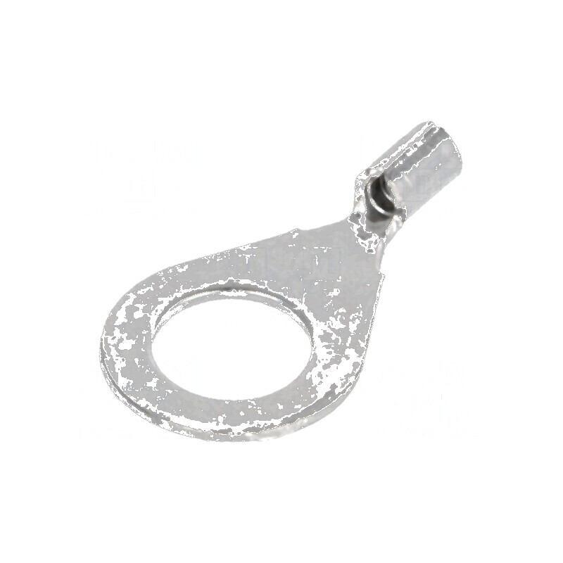 Vârf inelar M8 cupru neizolat crimpat, 0,25-1,5mm² | Electronic-mag.ro | Componente Electronice Vârf inelar M8 cupru neizolat crimpat, 0,25-1,5mm² | Electronic-mag.ro | Componente Electronice