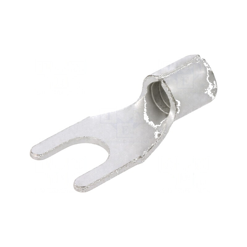 Furcă M5 4÷6mm2 crimpat pe cablu neizolat cositorit | Electronic-mag.ro | Componente Electronice Furcă M5 4÷6mm2 crimpat pe cablu neizolat cositorit | Electronic-mag.ro | Componente Electronice