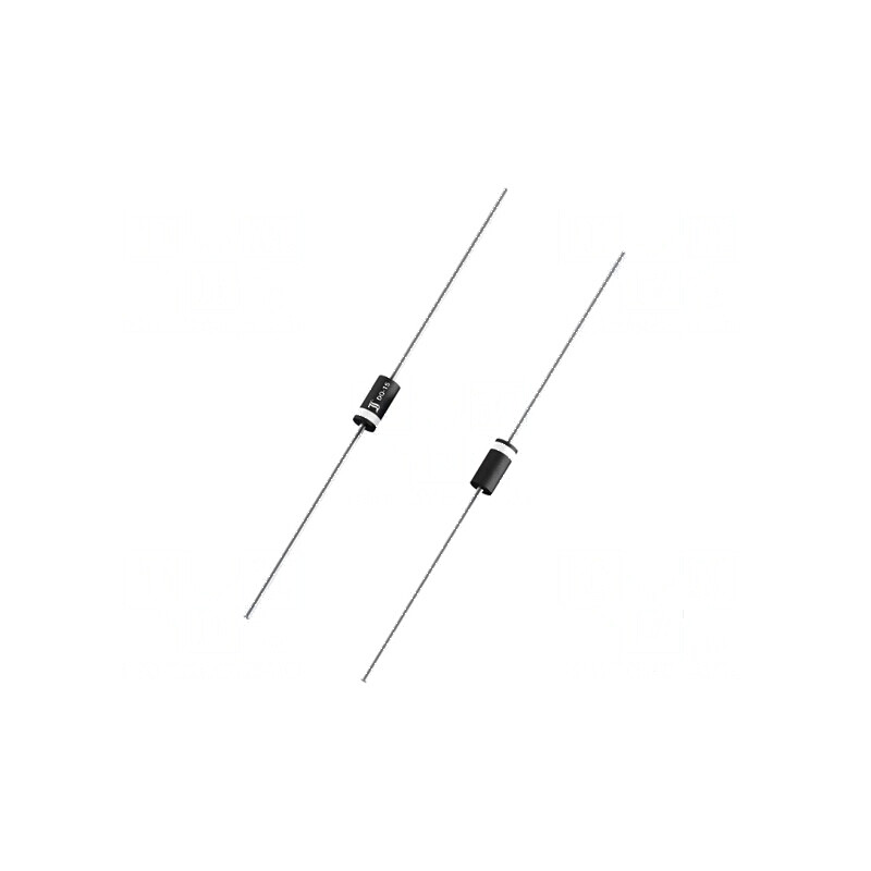Diodă TVS 600W 30V unidirecțională DO15 Ammo Pack | Electronic-mag.ro | Componente Electronice
