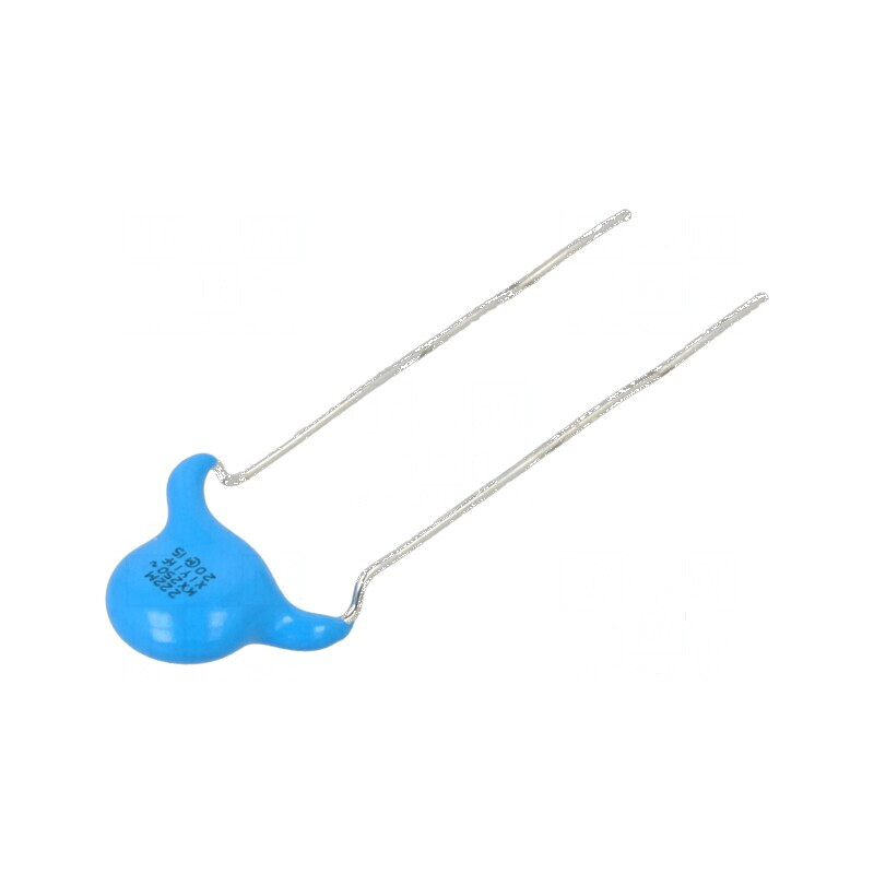 Condensator ceramic X1,Y1 2200pF 250VAC THT 10mm | Electronic-mag.ro | Componente Electronice Condensator ceramic X1,Y1 2200pF 250VAC THT 10mm | Electronic-mag.ro | Componente Electronice