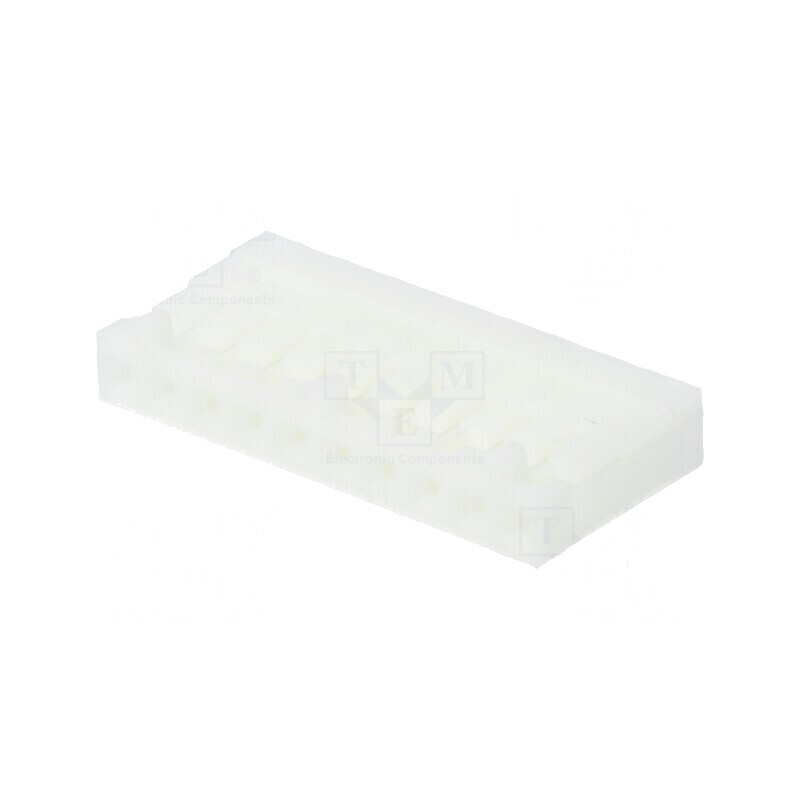 Conector cablu-cablu/PCB DF1B 2,5mm PIN 10 mamă drept | Electronic-mag.ro | Componente Electronice