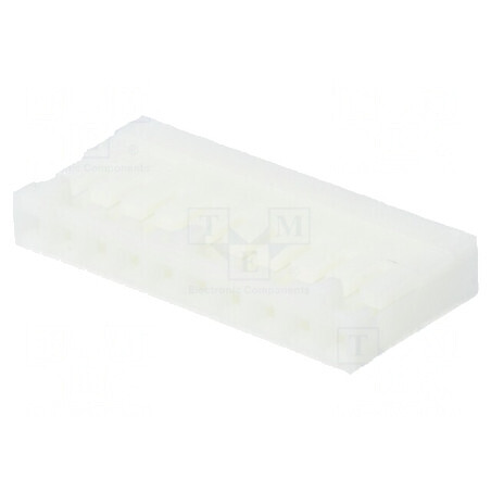 Conector cablu-cablu/PCB DF1B 2,5mm PIN 10 mamă drept | Electronic-mag.ro | Componente Electronice