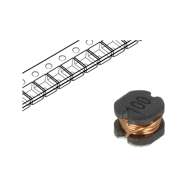 Inductor SMD 0403 18uH 0,74A 0,34Ω | Electronic-mag.ro | Componente Electronice Inductor SMD 0403 18uH 0,74A 0,34Ω | Electronic-mag.ro | Componente Electronice