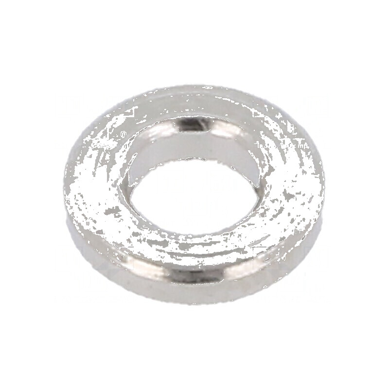 Manșon distanțier cilindric 1mm alamă nichel 5mm diametru exterior | Electronic-mag.ro | Componente Electronice Manșon distanțier cilindric 1mm alamă nichel 5mm diametru exterior | Electronic-mag.ro | Componente Electronice