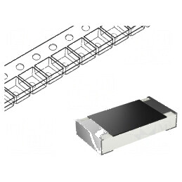 Rezistor SMD 0402 15kΩ 62,5mW ±0,1% 0402 | Electronic-mag.ro | Componente Electronice