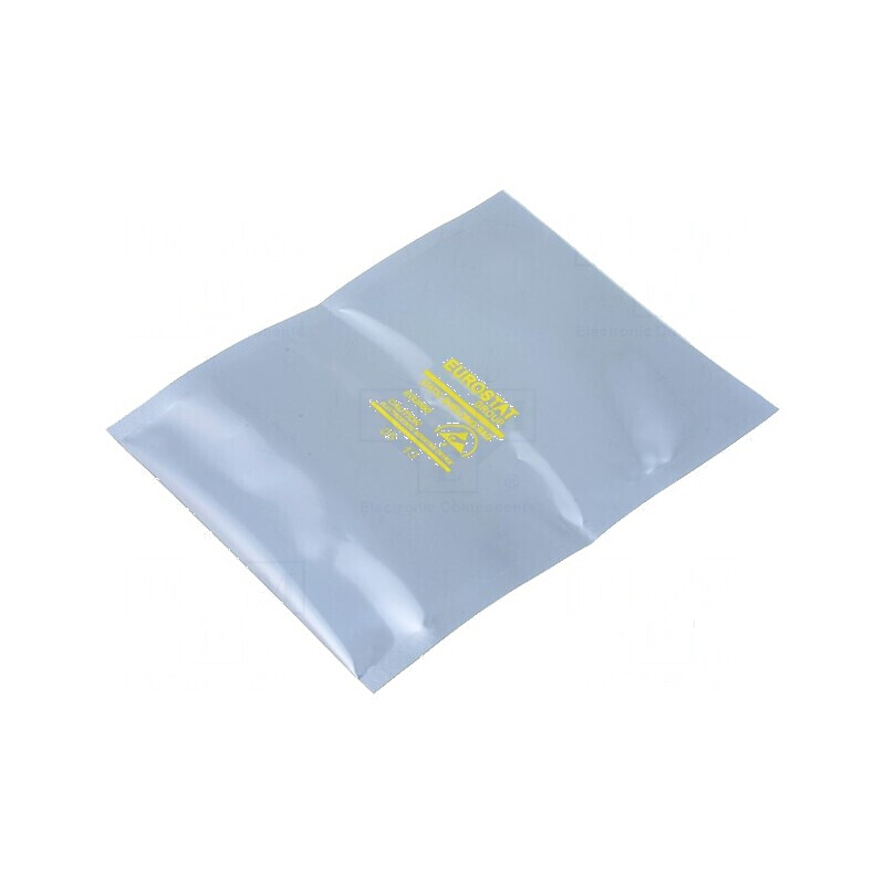 Pungă de protecție ESD 152mm x 102mm x 76um | Electronic-mag.ro | Componente Electronice Pungă de protecție ESD 152mm x 102mm x 76um | Electronic-mag.ro | Componente Electronice