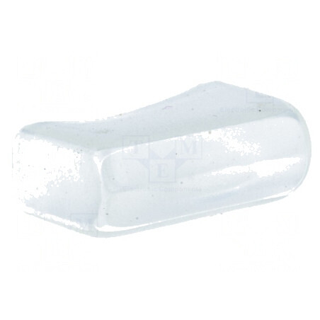 Carcasă protecție siguranțe cilindrice 5x20mm PVC | Electronic-mag.ro | Componente Electronice