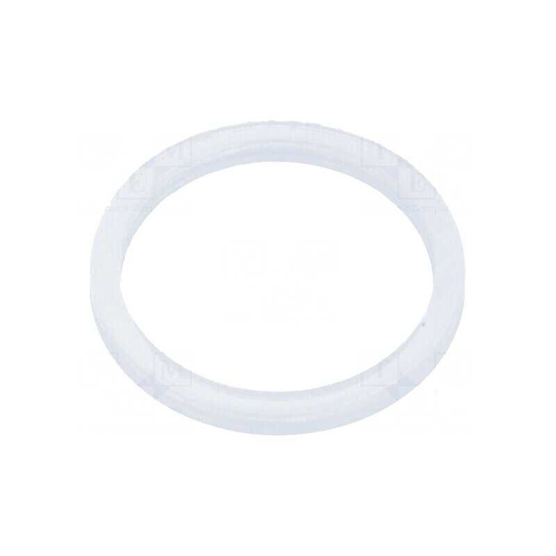 Garnitură polietilenă 2mm Ø18,6mm Ø22,5mm PG11 | Electronic-mag.ro | Componente Electronice