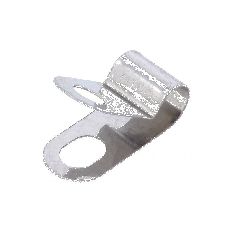Clipsuri pentru cabluri ecranate Ø4,8mm A17,9mm | Electronic-mag.ro | Componente Electronice
