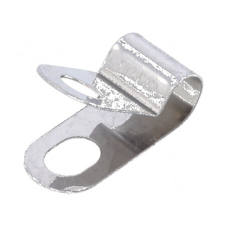 Clipsuri pentru cabluri ecranate Ø4,8mm A17,9mm | Electronic-mag.ro | Componente Electronice