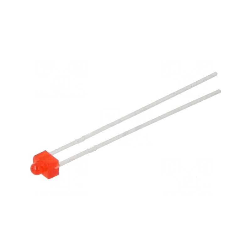 LED roșie 1,8mm 400-900mcd 90° convex | Electronic-mag.ro | Componente Electronice LED roșie 1,8mm 400-900mcd 90° convex | Electronic-mag.ro | Componente Electronice