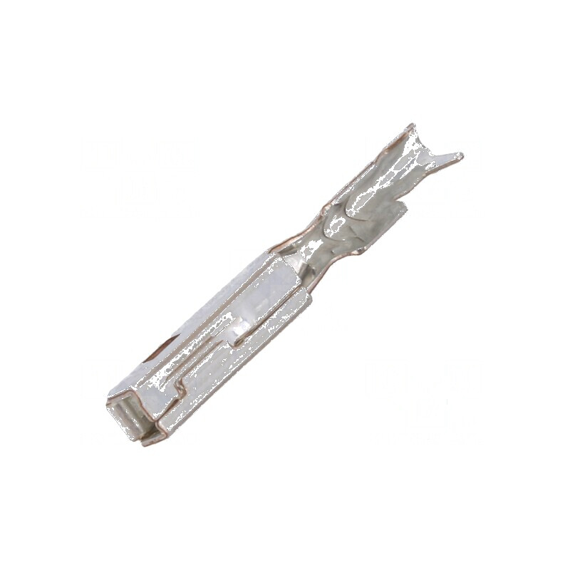 Pin mamă cositorit 0,35-0,5mm2 MX150 crimpat din rolă | Electronic-mag.ro | Componente Electronice Pin mamă cositorit 0,35-0,5mm2 MX150 crimpat din rolă | Electronic-mag.ro | Componente Electronice