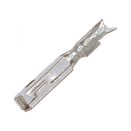 Pin mamă cositorit 0,35-0,5mm2 MX150 crimpat din rolă | Electronic-mag.ro | Componente Electronice