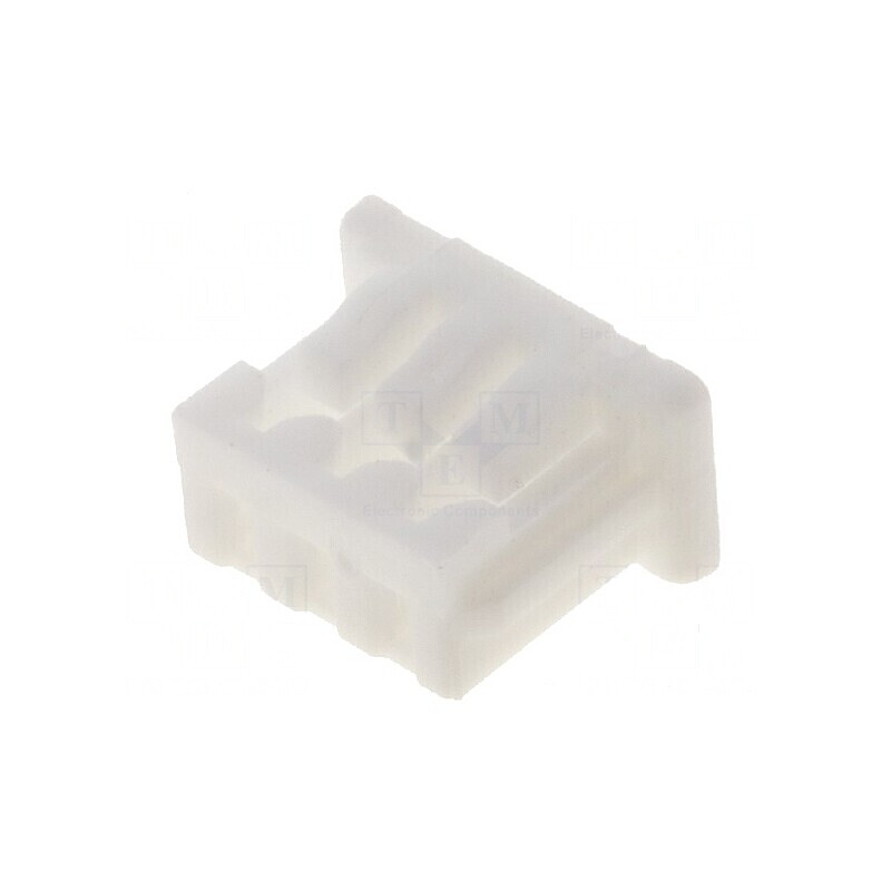 Conector cablu-cablu/PCB mufă mamă PicoBlade™ 1,25mm 3 PIN | Electronic-mag.ro | Componente Electronice