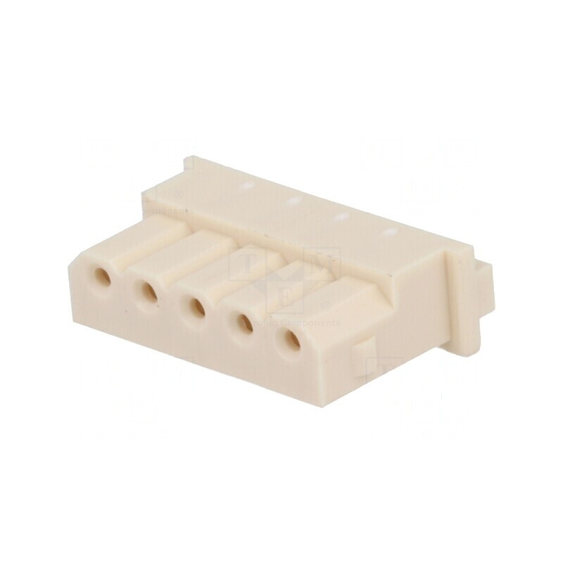 Conector cablu-placă mufă mamă Mini-SPOX 2,5mm PIN 5 250V | Electronic-mag.ro | Componente Electronice Conector cablu-placă mufă mamă Mini-SPOX 2,5mm PIN 5 250V | Electronic-mag.ro | Componente Electronice