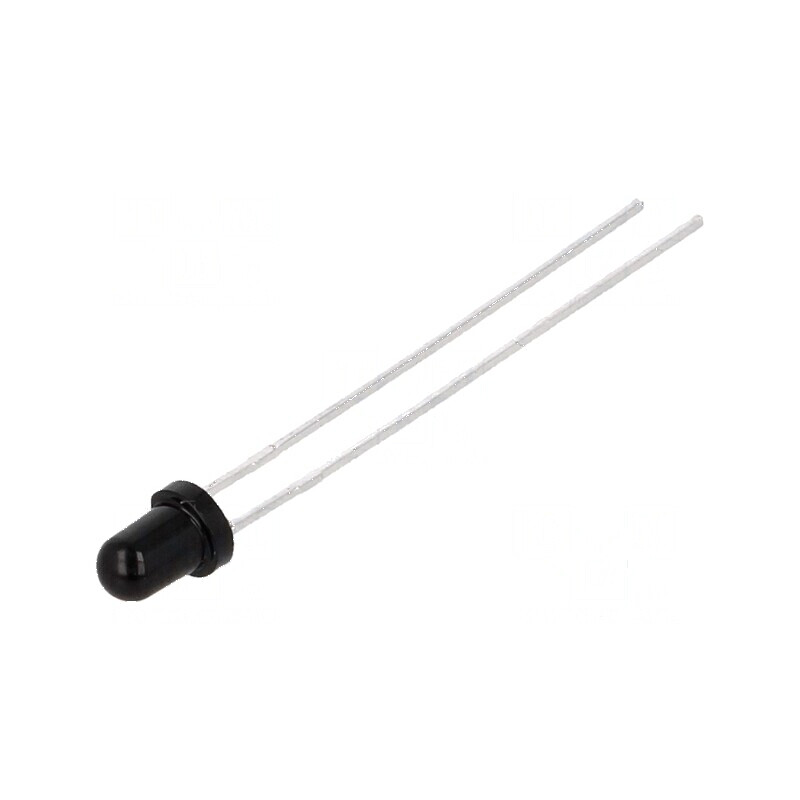 Fototranzistor 3mm 940nm 30V Lentilă Neagră | Electronic-mag.ro | Componente Electronice Fototranzistor 3mm 940nm 30V Lentilă Neagră | Electronic-mag.ro | Componente Electronice