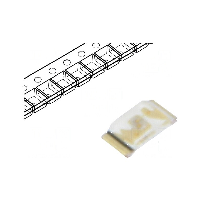 LED SMD 0603 Verde 71-450mcd 1,6x0,8x0,3mm 130° 2,8-3,6V | Electronic-mag.ro | Componente Electronice LED SMD 0603 Verde 71-450mcd 1,6x0,8x0,3mm 130° 2,8-3,6V | Electronic-mag.ro | Componente Electronice