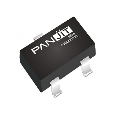Tranzistor P-MOSFET unipolar 30V 3,8A Idm 15,2A 1,25W | Electronic-mag.ro | Componente Electronice