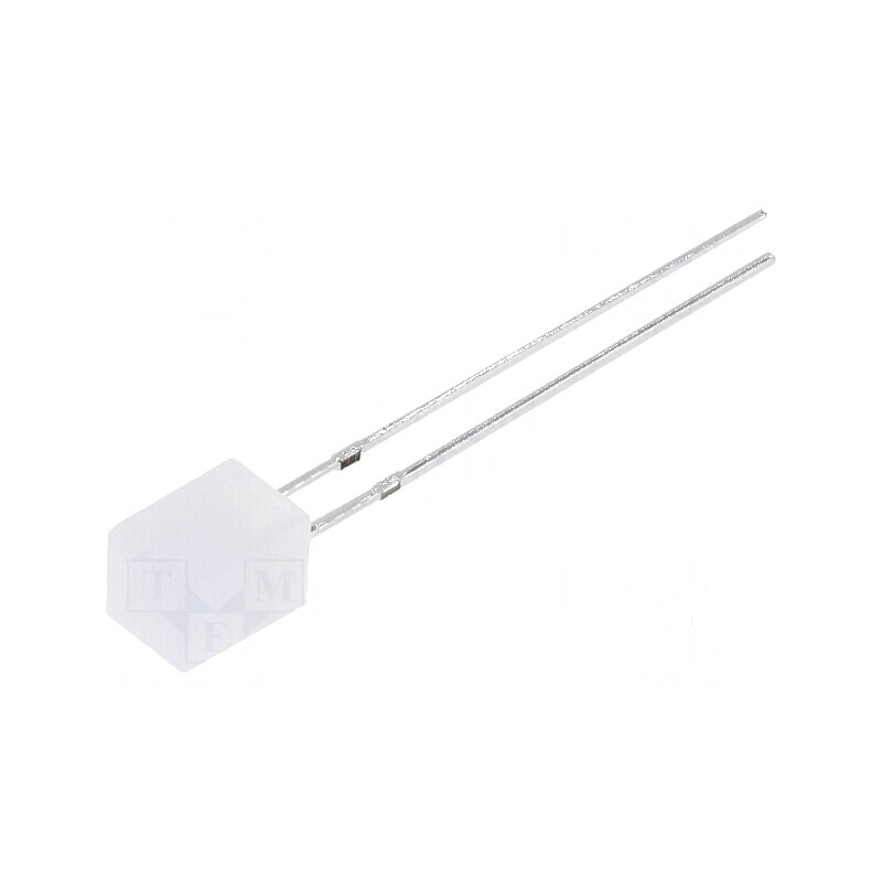 LED pătrată verde 5x5x7mm 500-750mcd 140° 30mA 2,8-3,6VDC | Electronic-mag.ro | Componente Electronice LED pătrată verde 5x5x7mm 500-750mcd 140° 30mA 2,8-3,6VDC | Electronic-mag.ro | Componente Electronice