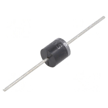 Diodă redresoare THT 1,2kV 6A 400A R6 Ufmax 1V Ir 5uA | Electronic-mag.ro | Componente Electronice