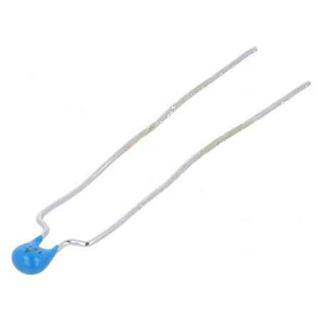 Condensator ceramic 150pF 100V C0G (NP0) ±5% THT 5mm | Electronic-mag.ro | Componente Electronice