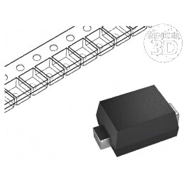 Diodă comutaţie 50V 0,1A SOD923 Ufmax 1V | Electronic-mag.ro | Componente Electronice