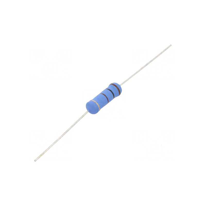 Rezistor metal oxide 100Ω 3W ±5% Ø5,5x16mm -55÷155°C | Electronic-mag.ro | Componente Electronice Rezistor metal oxide 100Ω 3W ±5% Ø5,5x16mm -55÷155°C | Electronic-mag.ro | Componente Electronice