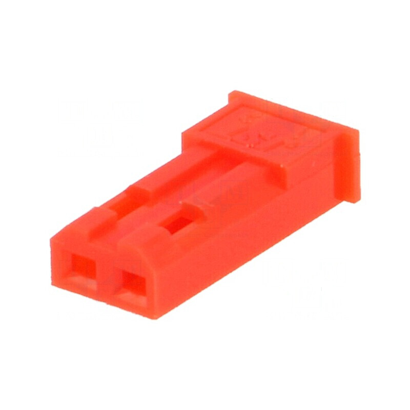 Conector cablu-cablu RCY 2,5mm mufă mamă PIN 2 fără contacte | Electronic-mag.ro | Componente Electronice