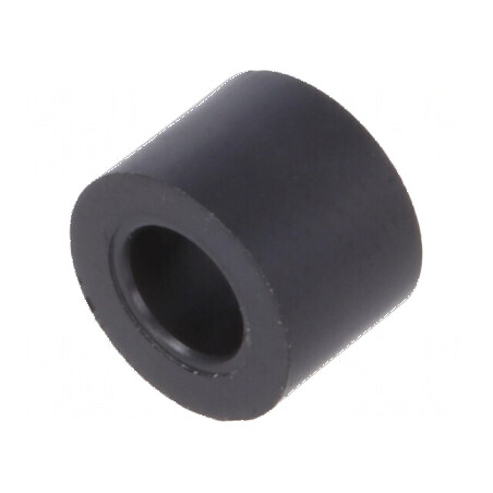Manșon distanțier cilindric polistiren 5mm x 7mm | Electronic-mag.ro | Componente Electronice