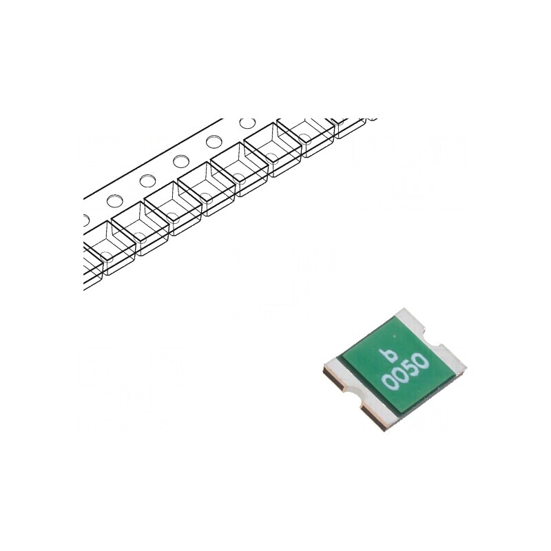 Siguranță polimerică PTC 500mA 100A 0ZCG 1812 | Electronic-mag.ro | Componente Electronice Siguranță polimerică PTC 500mA 100A 0ZCG 1812 | Electronic-mag.ro | Componente Electronice