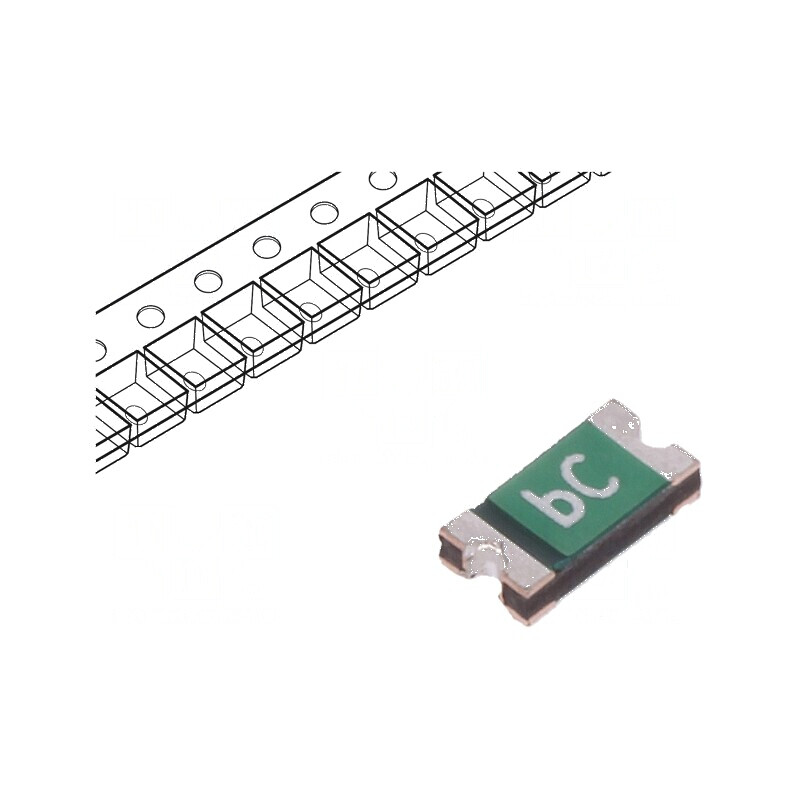 Siguranță polimerică PTC 50mA Imax 10A 0ZCJ 1206 | Electronic-mag.ro | Componente Electronice Siguranță polimerică PTC 50mA Imax 10A 0ZCJ 1206 | Electronic-mag.ro | Componente Electronice