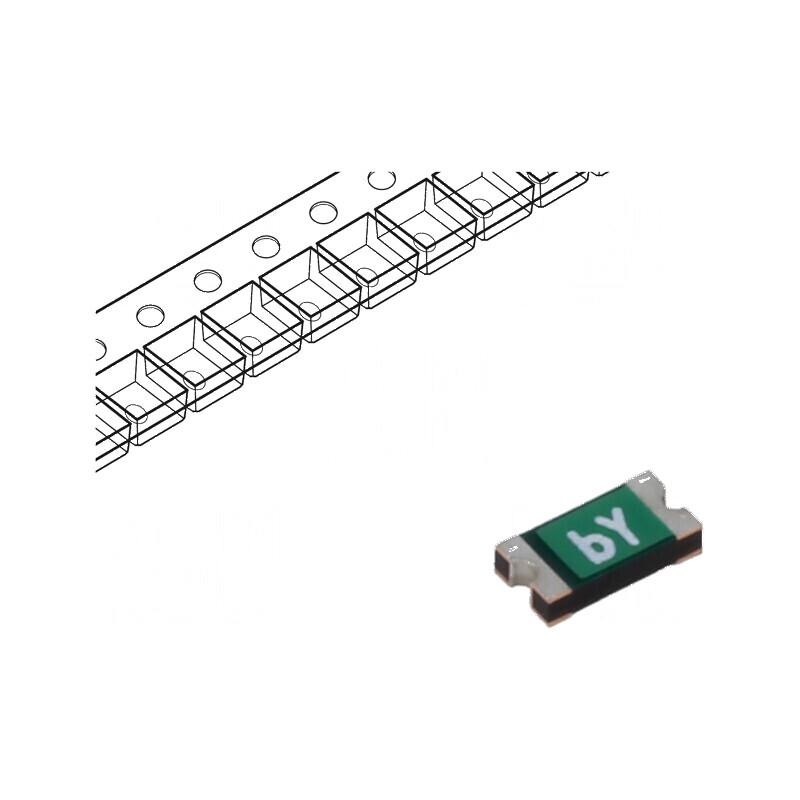 Siguranță polimerică PTC 120mA Imax 10A 0ZCJ 1206 | Electronic-mag.ro | Componente Electronice Siguranță polimerică PTC 120mA Imax 10A 0ZCJ 1206 | Electronic-mag.ro | Componente Electronice