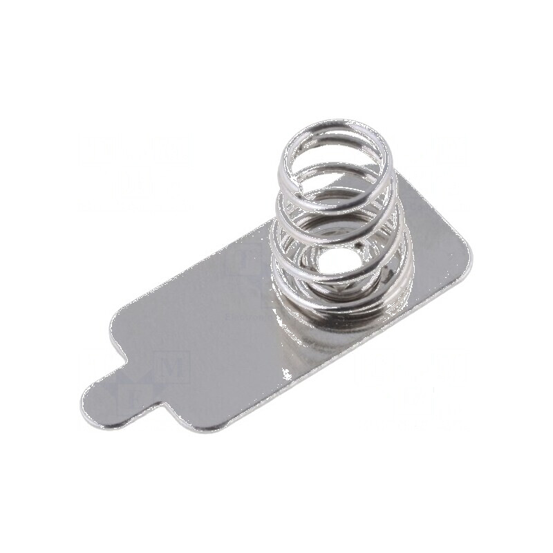 Contact cu arc AAA R03 Nr. baterie lipite, contacte oţel | Electronic-mag.ro | Componente Electronice