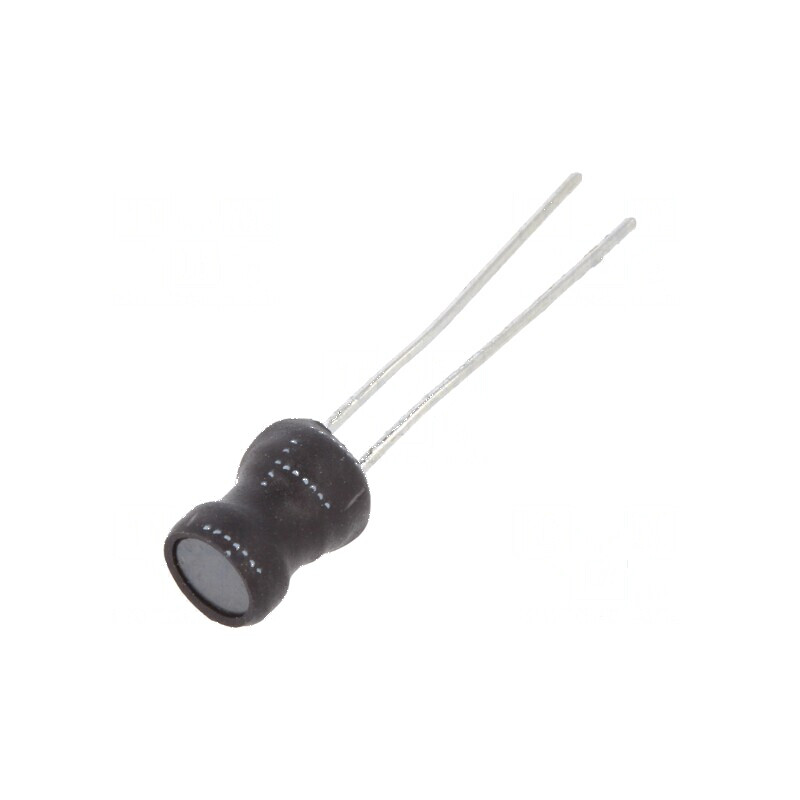 Inductor THT 8,2uH 1,3A Ø5,5x7,5mm | Electronic-mag.ro | Componente Electronice Inductor THT 8,2uH 1,3A Ø5,5x7,5mm | Electronic-mag.ro | Componente Electronice