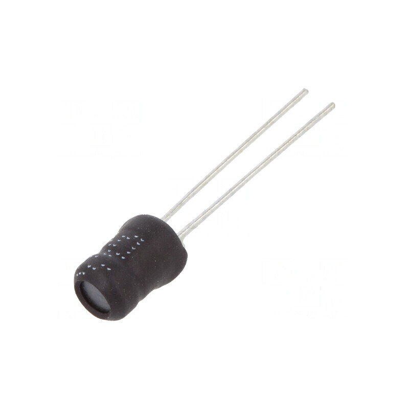 Inductor THT 10uH 1,6A Ø5,5x7,5mm | Electronic-mag.ro | Componente Electronice Inductor THT 10uH 1,6A Ø5,5x7,5mm | Electronic-mag.ro | Componente Electronice