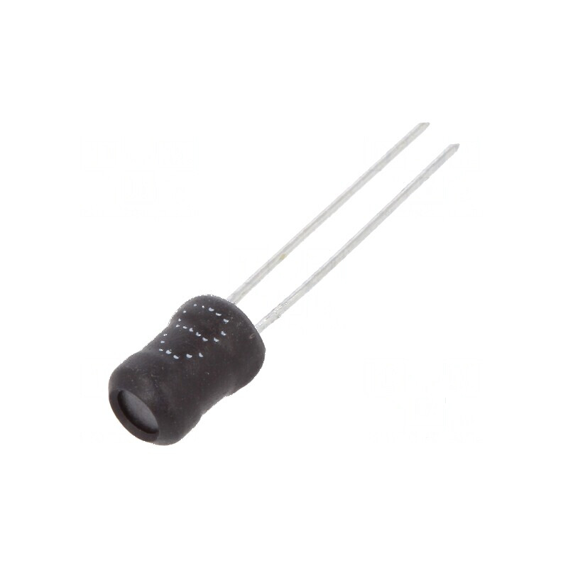 Inductor THT 39uH 1A 298mΩ Ø5,5x7,5mm | Electronic-mag.ro | Componente Electronice Inductor THT 39uH 1A 298mΩ Ø5,5x7,5mm | Electronic-mag.ro | Componente Electronice