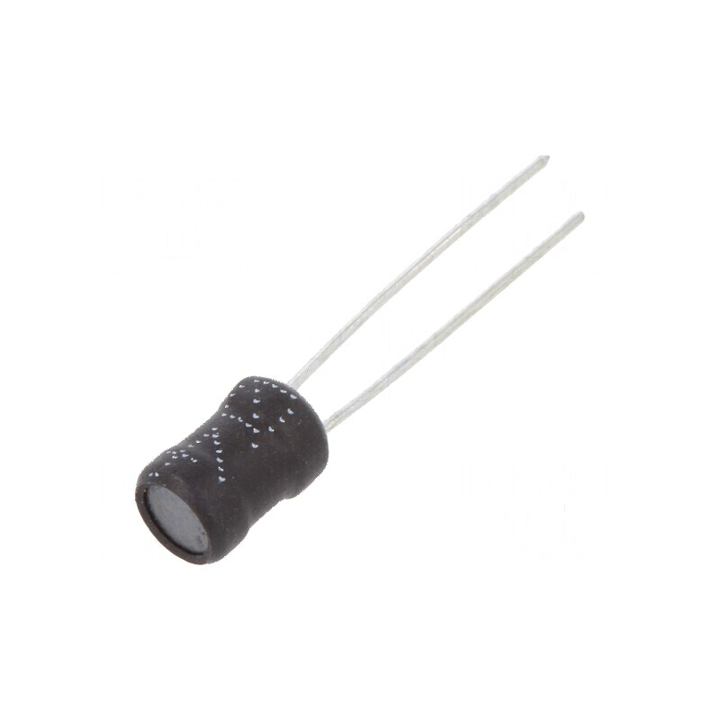 Inductor THT 47uH 900mA 376mΩ Ø5,5x7,5mm | Electronic-mag.ro | Componente Electronice