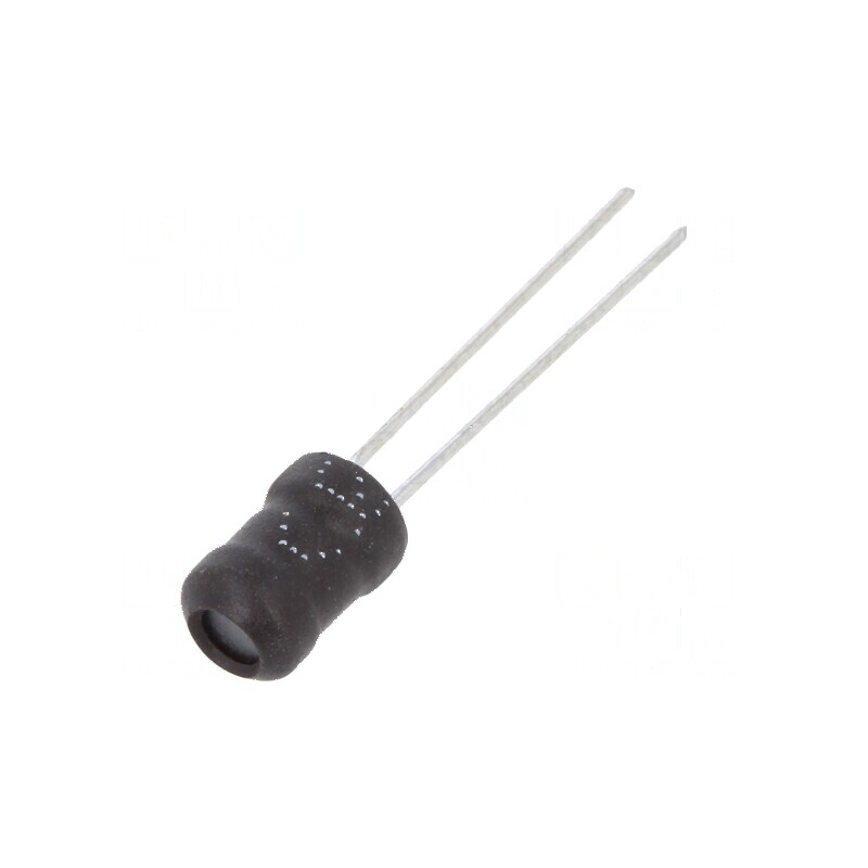 Inductor THT 220uH 400mA 1,67Ω Ø5,5x7,5mm | Electronic-mag.ro | Componente Electronice Inductor THT 220uH 400mA 1,67Ω Ø5,5x7,5mm | Electronic-mag.ro | Componente Electronice